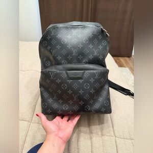 Louis Vuitton Discovery Backpack